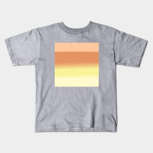 Pastel color gradient, pastel, colorful, gradient, minimal, abstract, homedecor, line, minimalism, lines, Kids T-Shirt